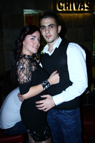 Red Carpet on Saturday Night